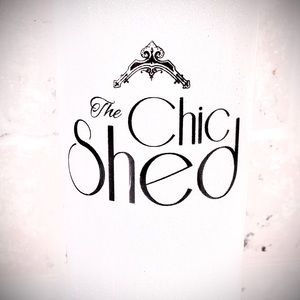 Meet your Posher, from The Chic Shed.